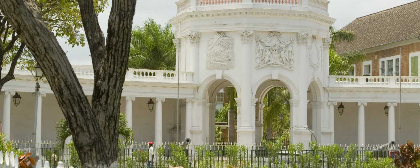 Spanish Town