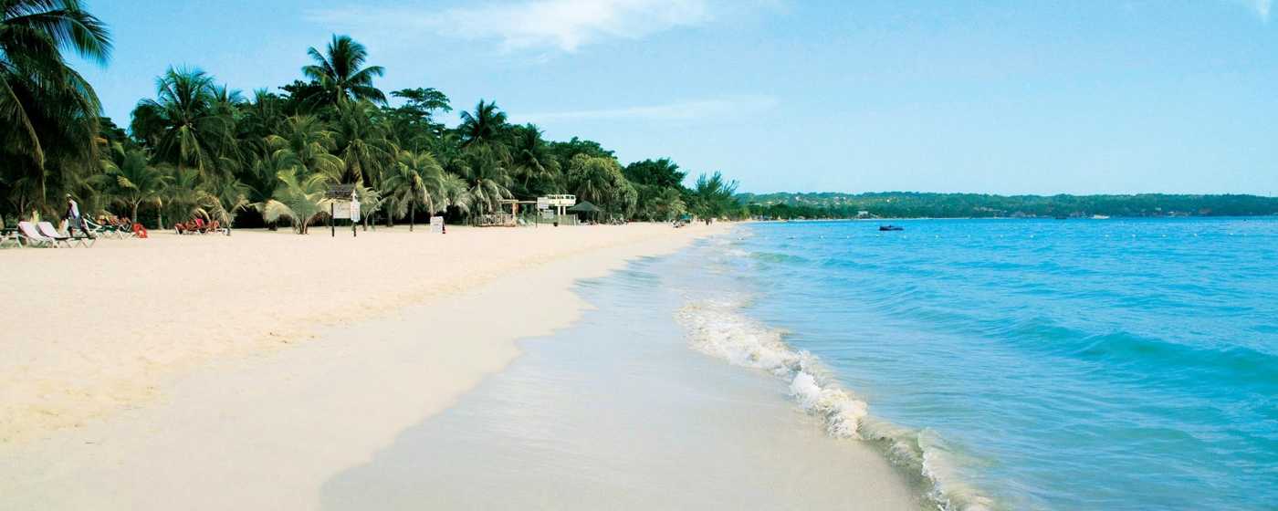 Seven Mile Beach
