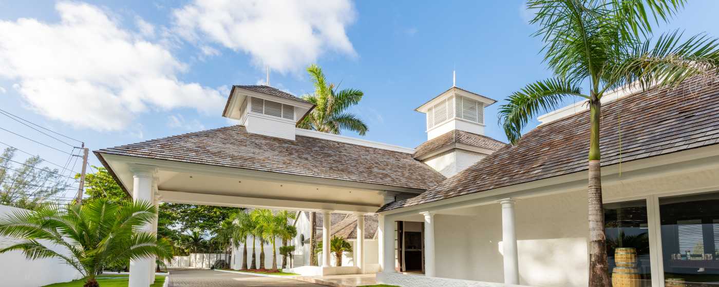 Port Antonio Where To Stay Visit Jamaica Trident Hotel Where To Stay In Port Antonio