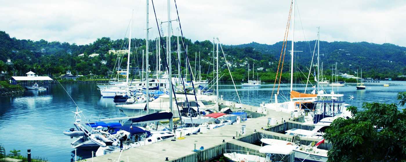 Errol Flynn Marina