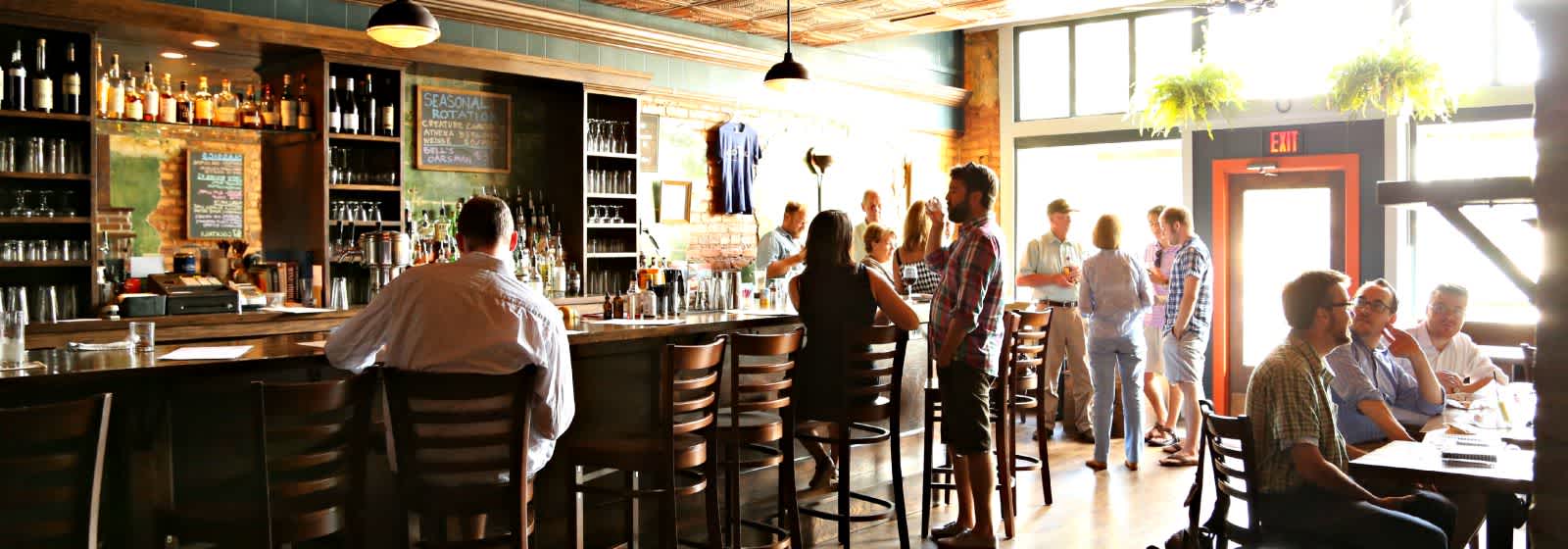 Athens Ga Restaurants With Private Group Dining