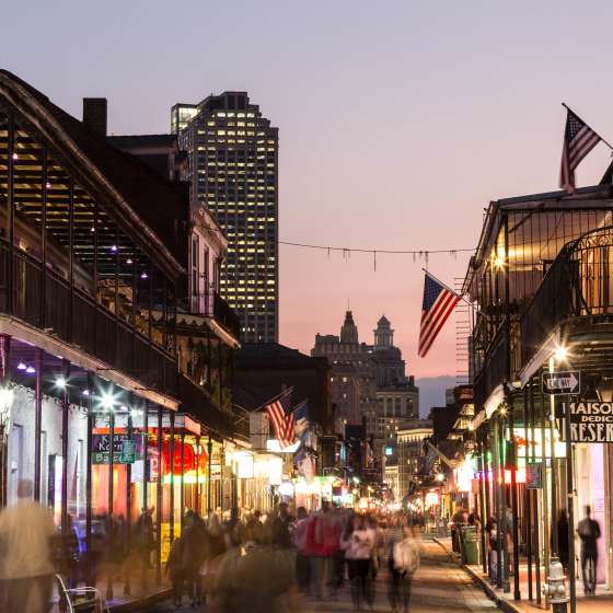 New Orleans Nightlife & Entertainment