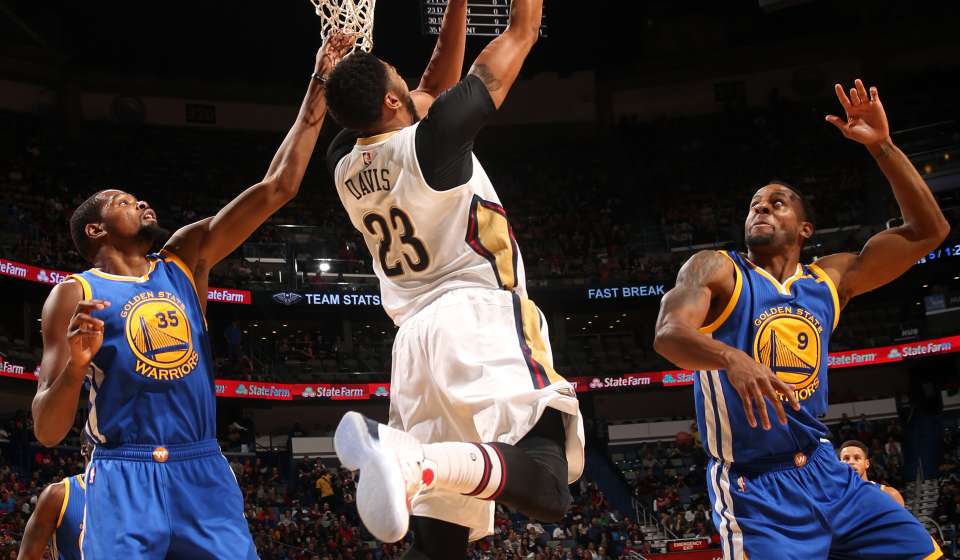 New Orleans Pelicans | NBA Basketball