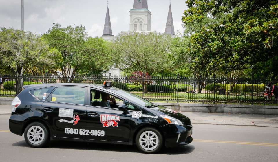 Airport Transportation for New Orleans