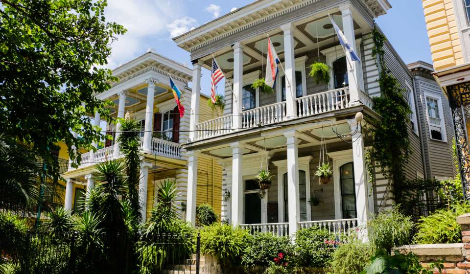 new orleans architectural styles chart house new orleans