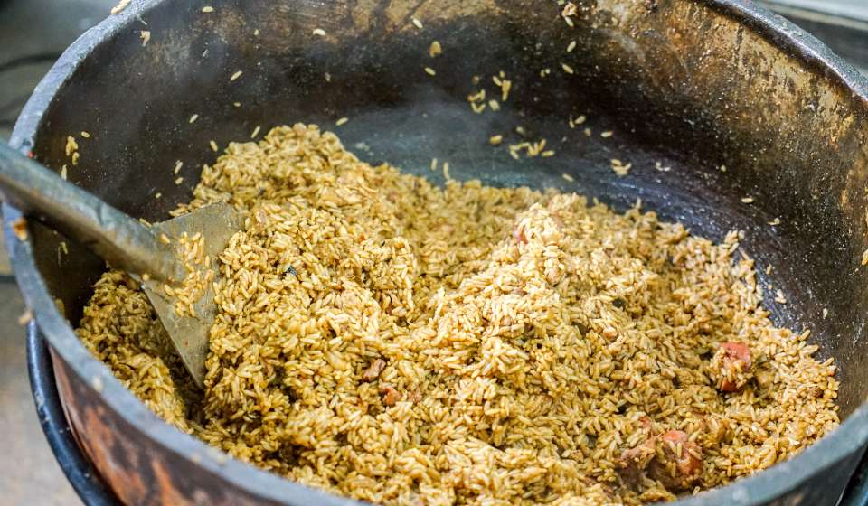 New Orleans Jambalaya recipe