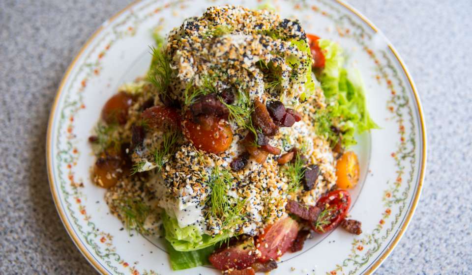 Healthy Food In New Orleans Vegan Vegetarian Gluten Free Healthy Meal Choices Are Delicious In New Orleans