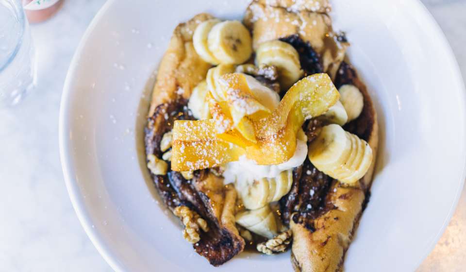 Bananas Foster recipe A traditional New Orleans dessert