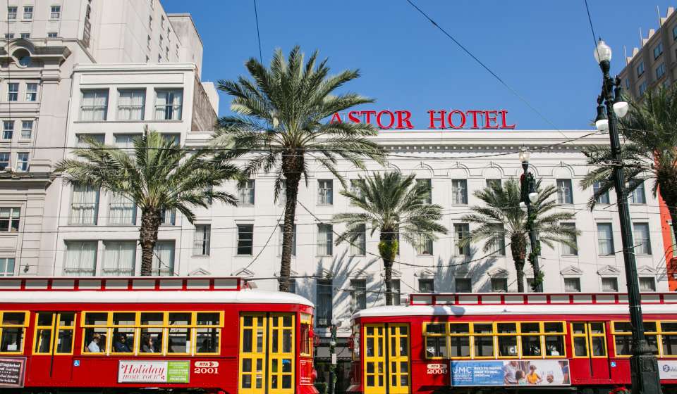 Canal Street New Orleans Streets to Visit