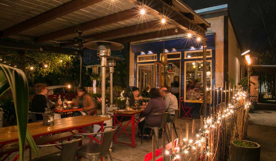 New Orleans Outdoor  Dining neworleans com