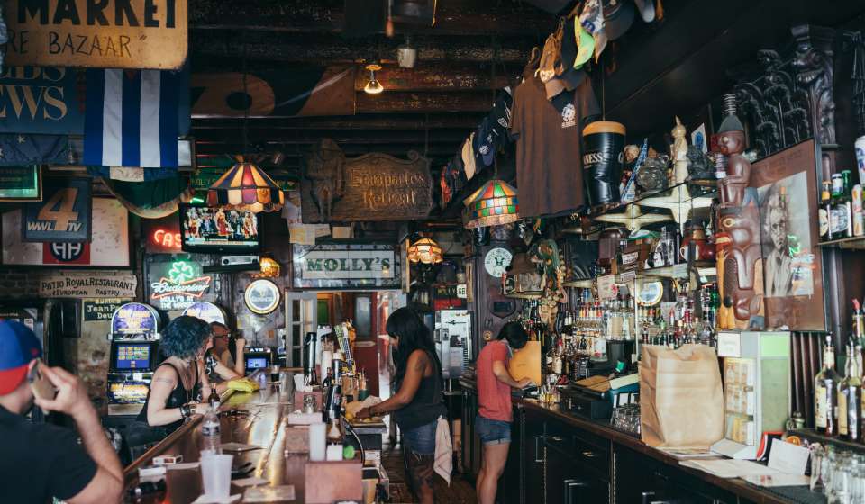 new orleans gay bars uptown