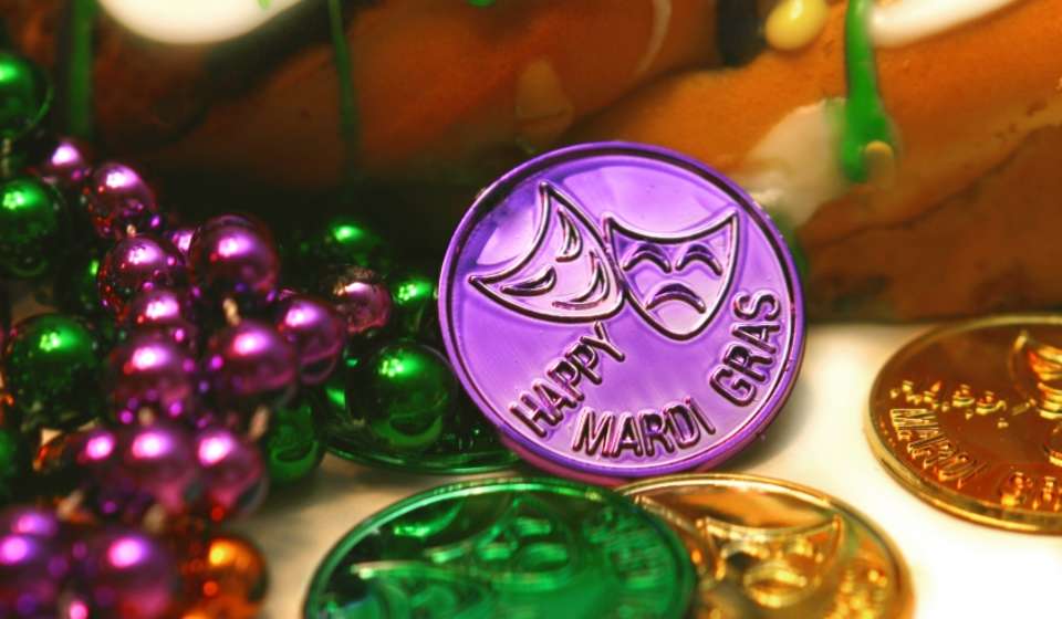 Adult bead gras light mardi up Adult bead gras light mardi up