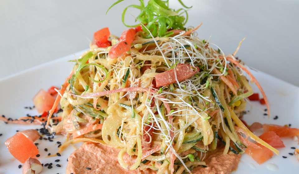 Vegan Neworleans New Orleans Embraces Vegan Delights Seed Restaurant