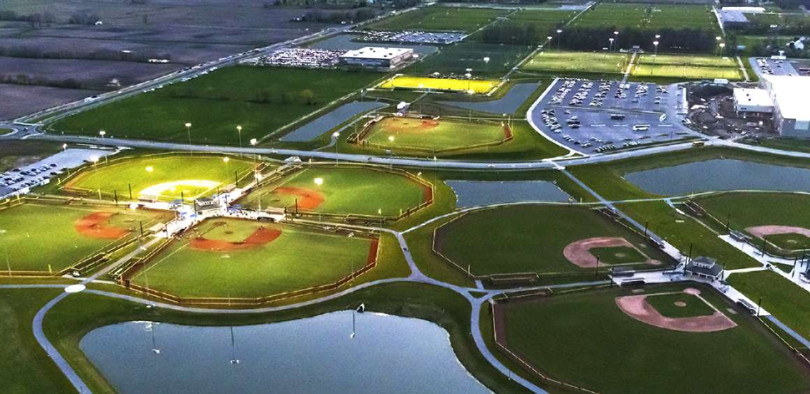 Sports Facilities in Hamilton County