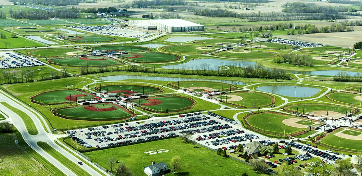 Grand Park in Westfield, IN Find Sports Events & Park Info