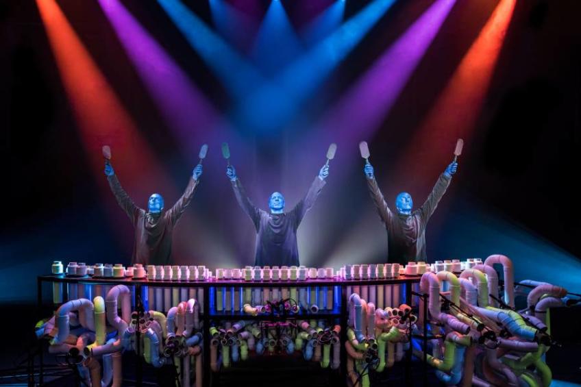 Blue Man Group