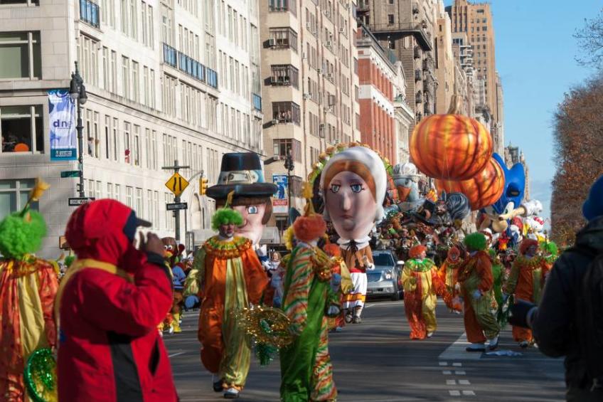 Macy's Thanksgiving Day Parade