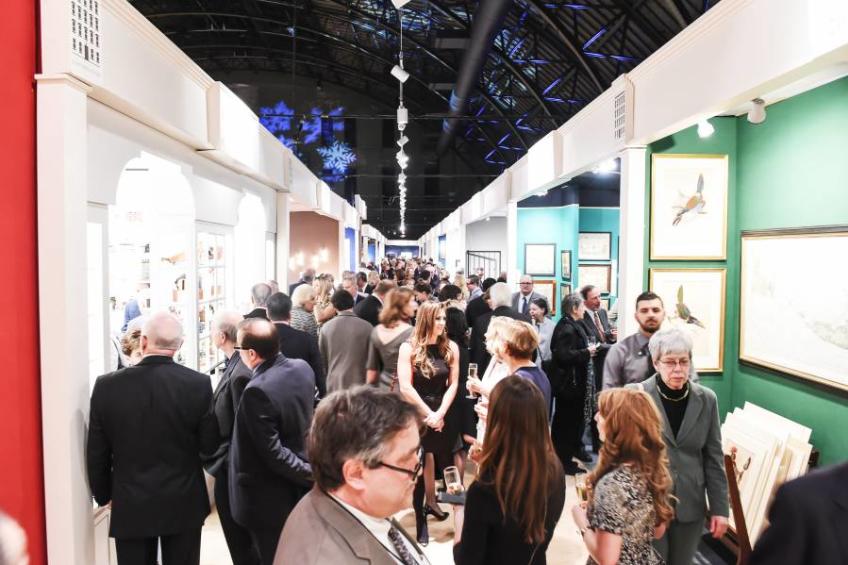 Winter Antiques Show