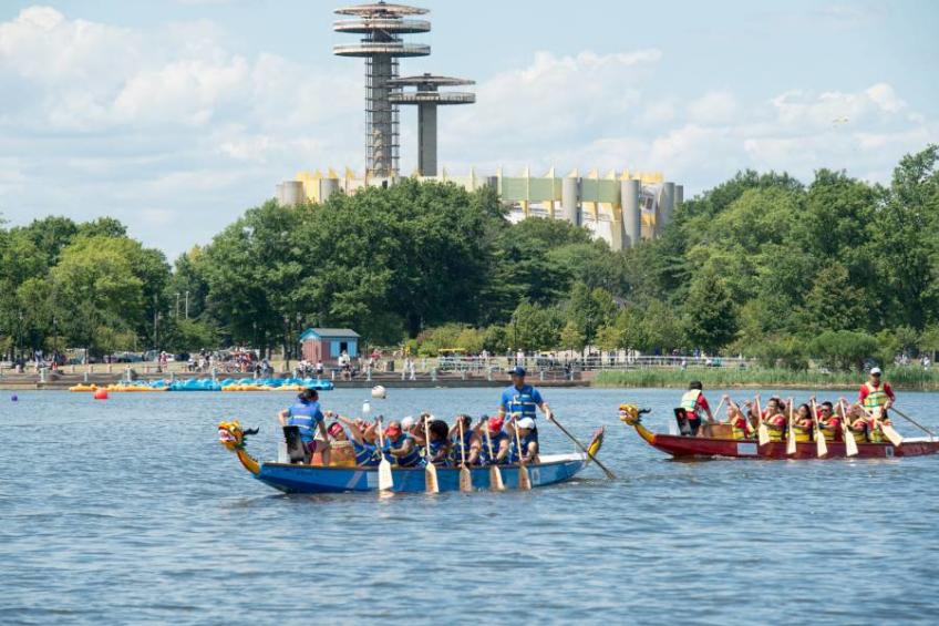 Hong Kong Dragon Boat Festival