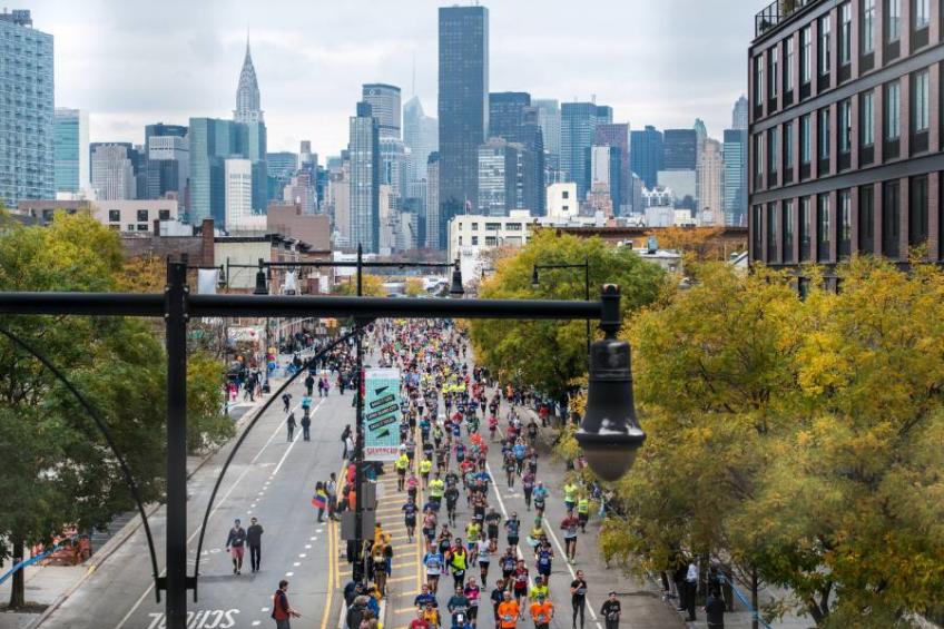 New York City Marathon