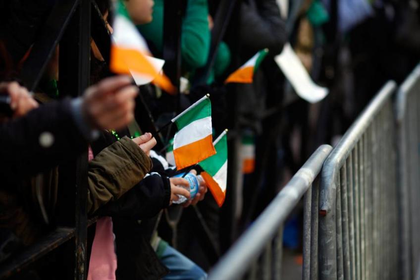 St. Patrick's Day Parade