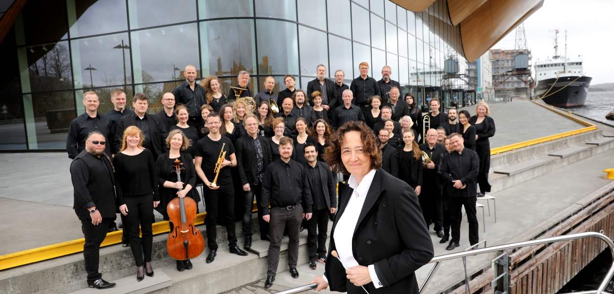 Kristiansand Symfoniorkester 2018