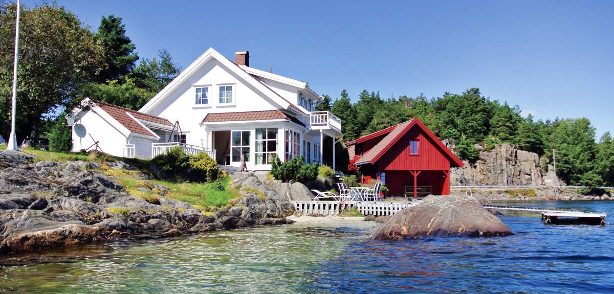 Cabanas Y Casas De Campo En Noruega Alquila Una Cabana