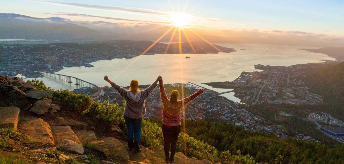 Top 10 Reiseziele in Norwegen | Die beliebtesten Urlaubsorte