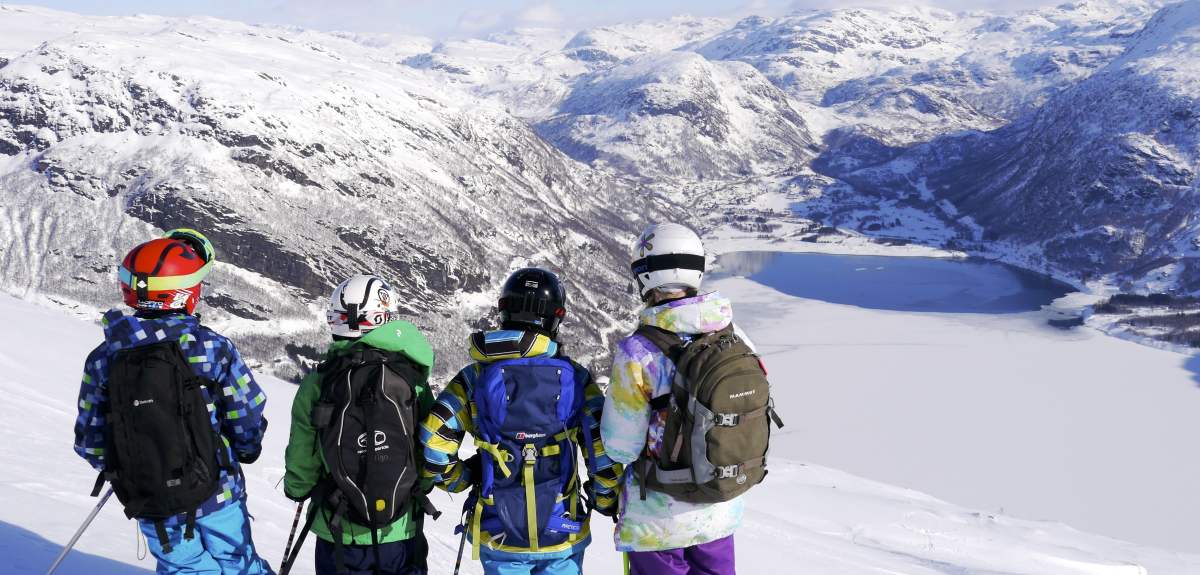 Dog sledding Where to go dog sledding in Norway