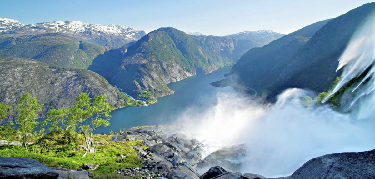Fiordos Noruega, excursiones para cruceros y circuitos ...