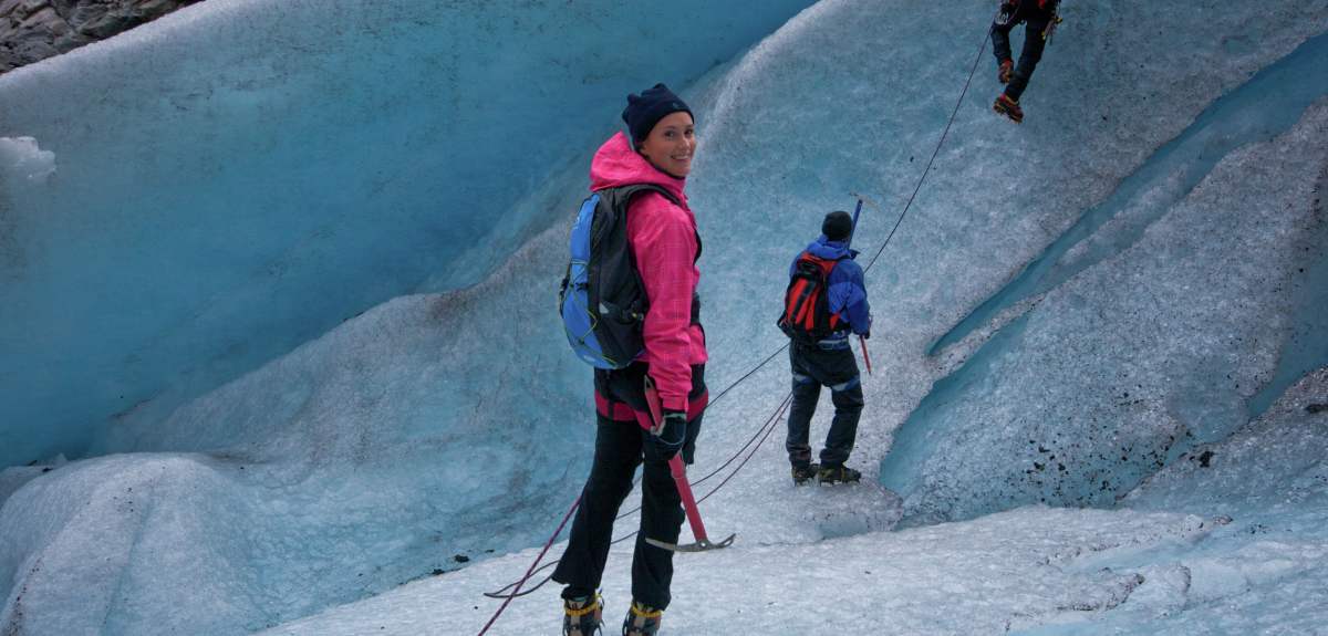 Bødalsbreen glacier, Loen