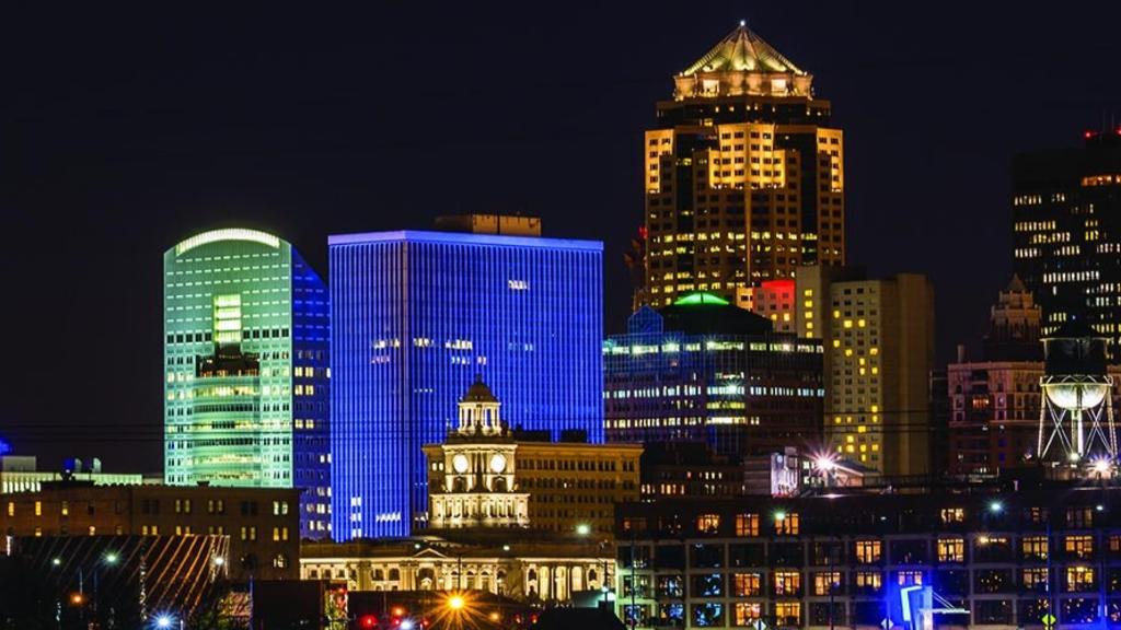 des moines rankings des moines awards and recognition
