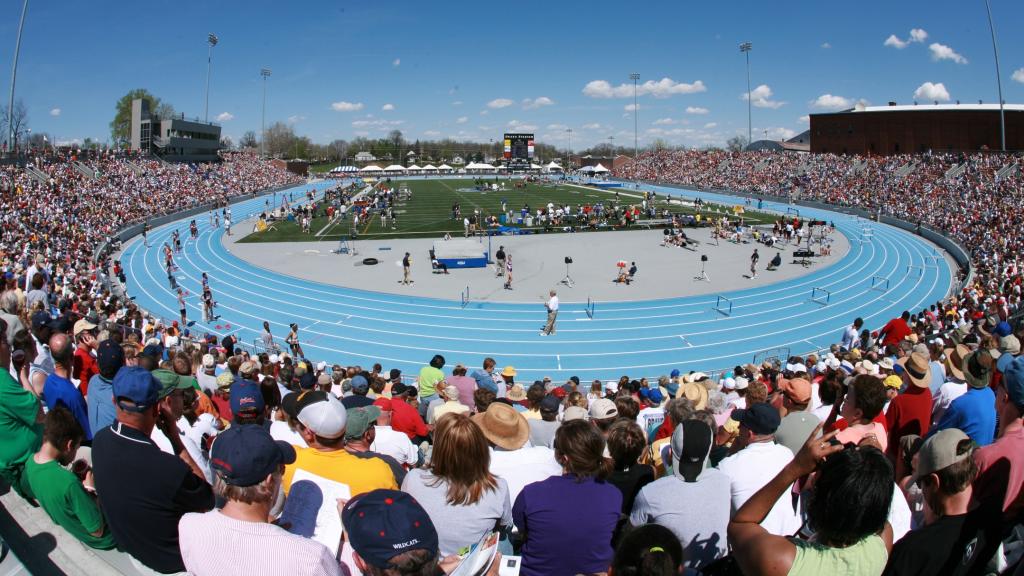 Drake Seating covered? Track & Field News Forums