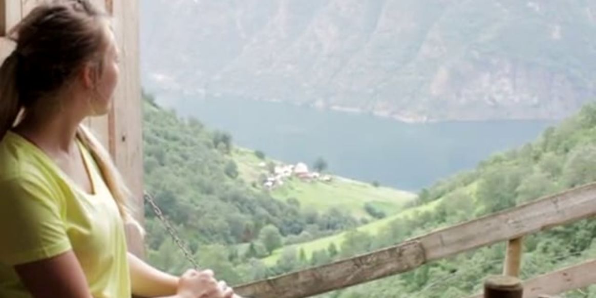 Keeping Traditions in Aurland