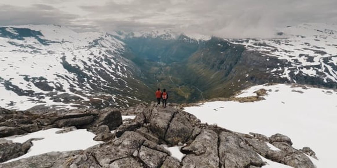 Travel Feels: Norway