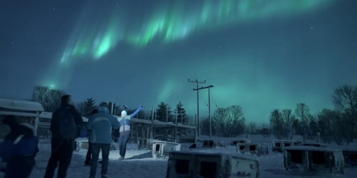 Northern lights: Nature’s own rhythms