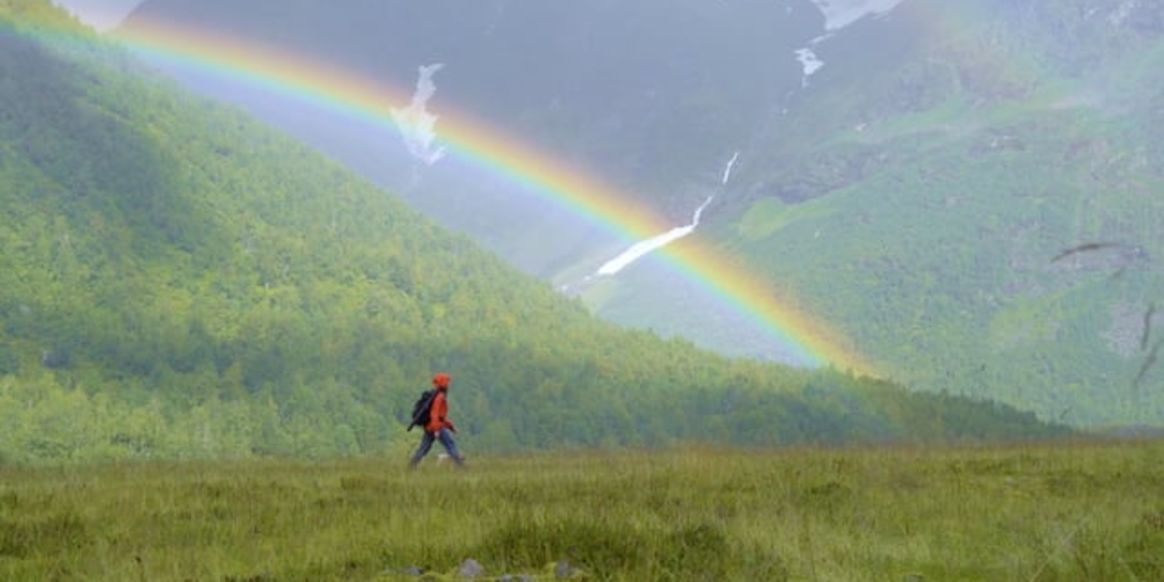 Jostedalsbreen Nasjonalpark