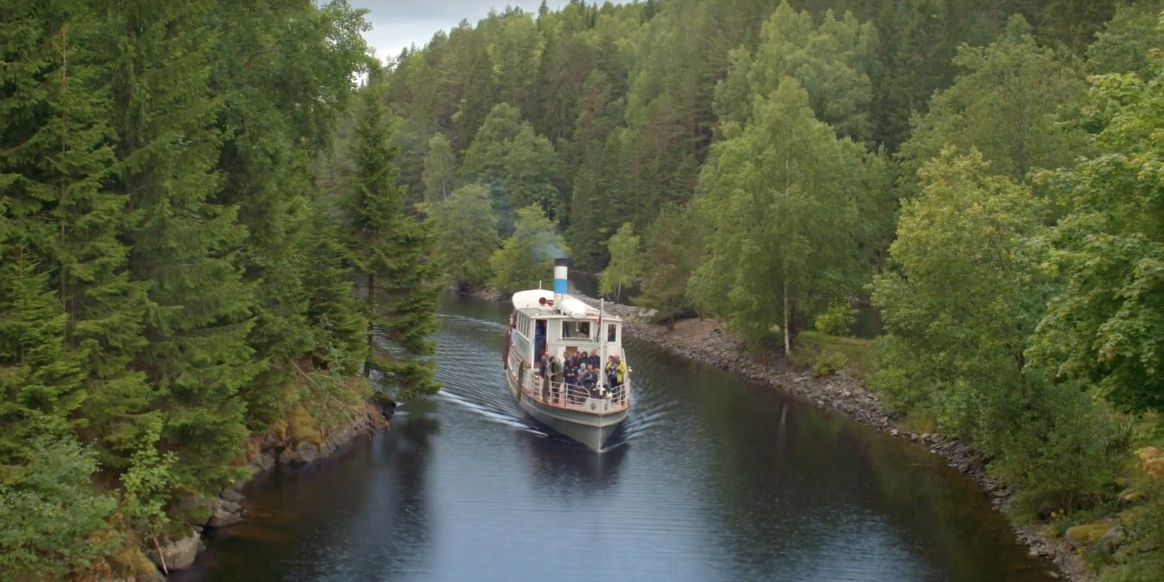 Halden, Norway |Glass, art, attractions, things to do