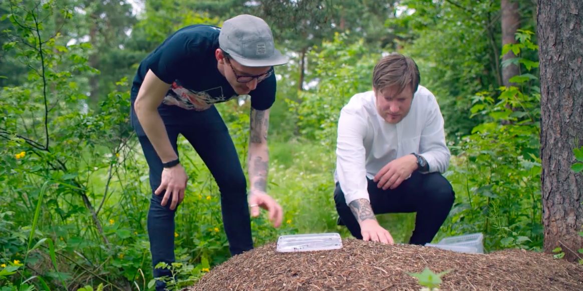 Table tales - Food culture in Oslo