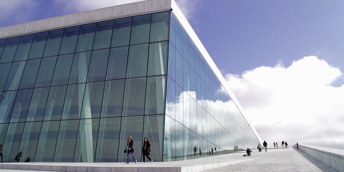 Destination Norway - Tutta in Oslo