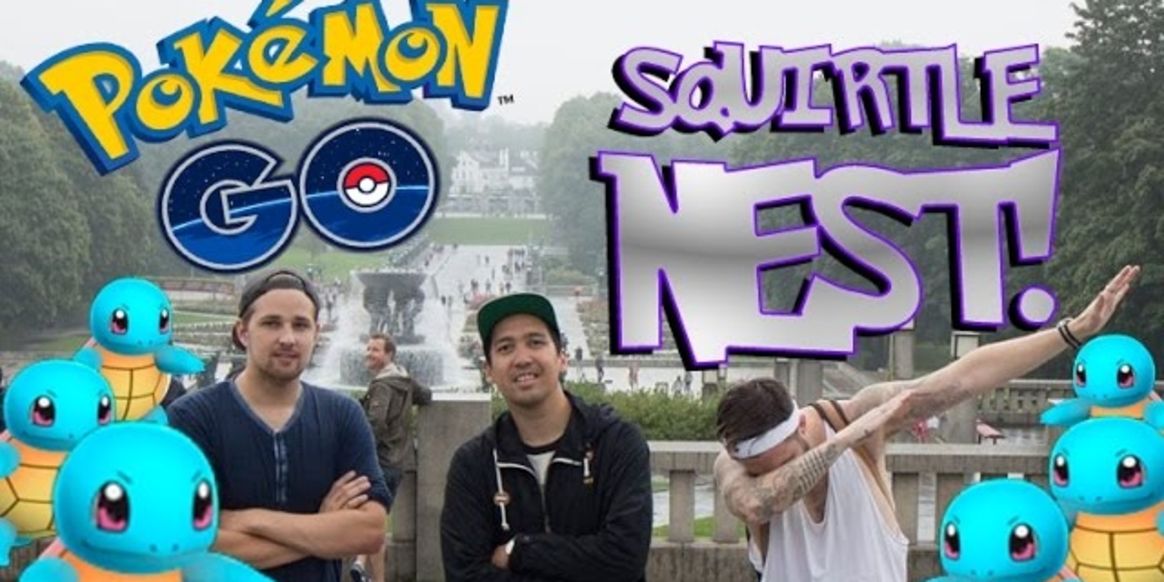 Top 5 Places To Hunt Pokemon In Oslo Visit Norway