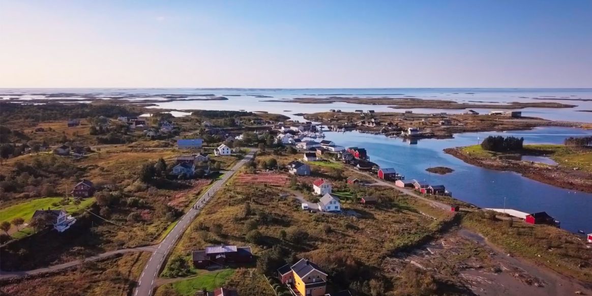 Radtouren Entdecken Sie Norwegen mit dem Fahrrad
