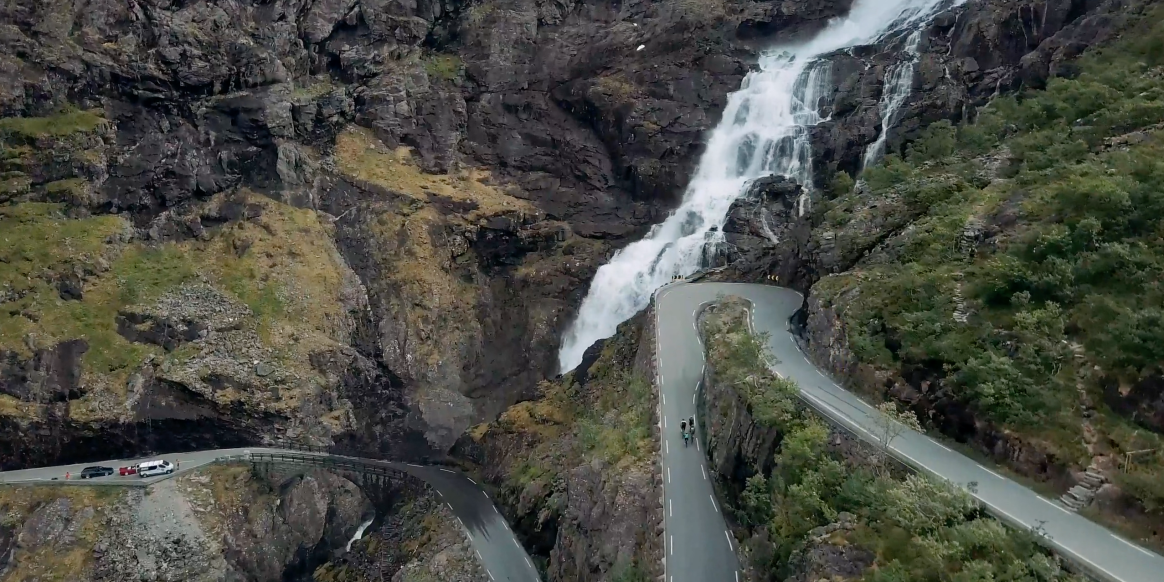 The classic fjord tour