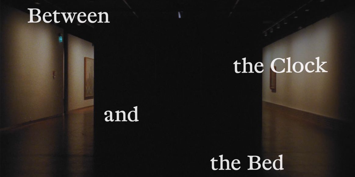 Between the Clock and the Bed