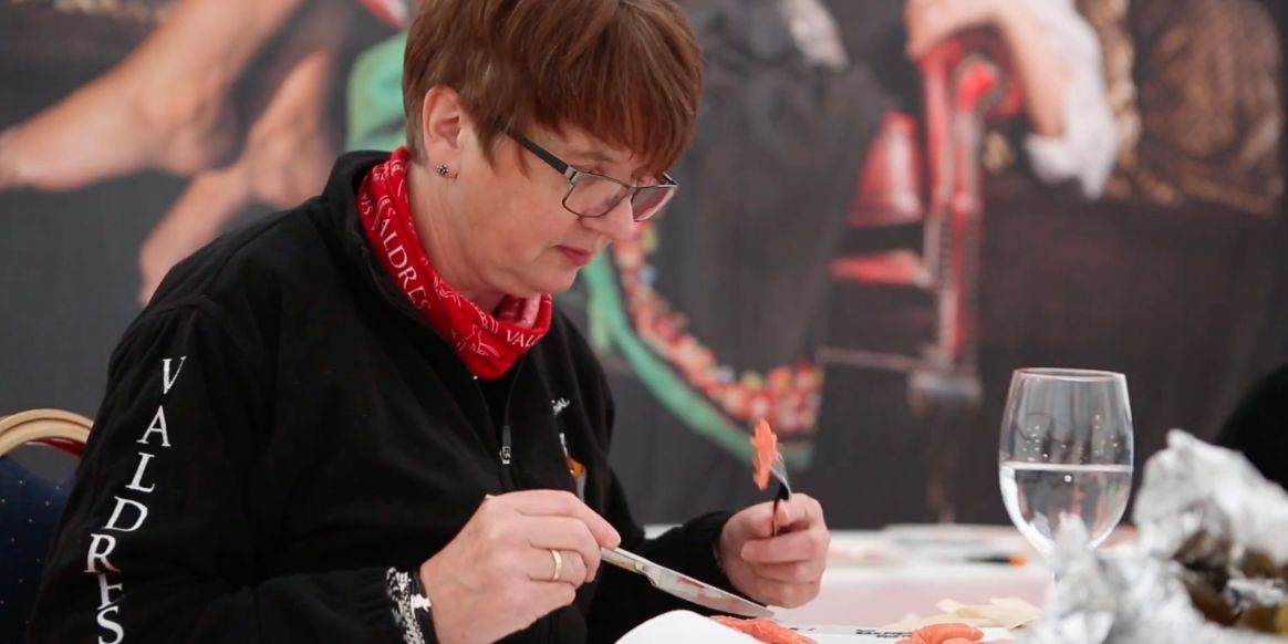 Norsk rakfiskfestival, Valdres