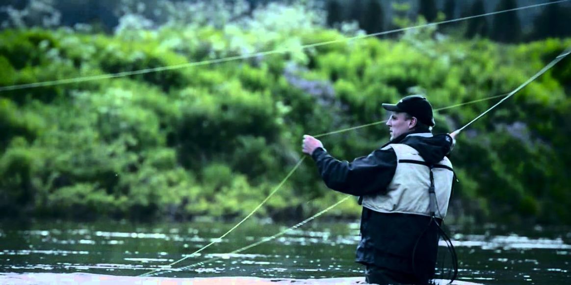 Pesca De Agua Dulce En Noruega La Guia Oficial De Viaje