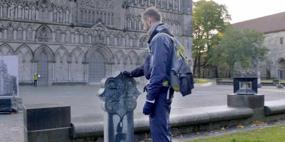 The change | Norway’s pilgrim paths | Part 3