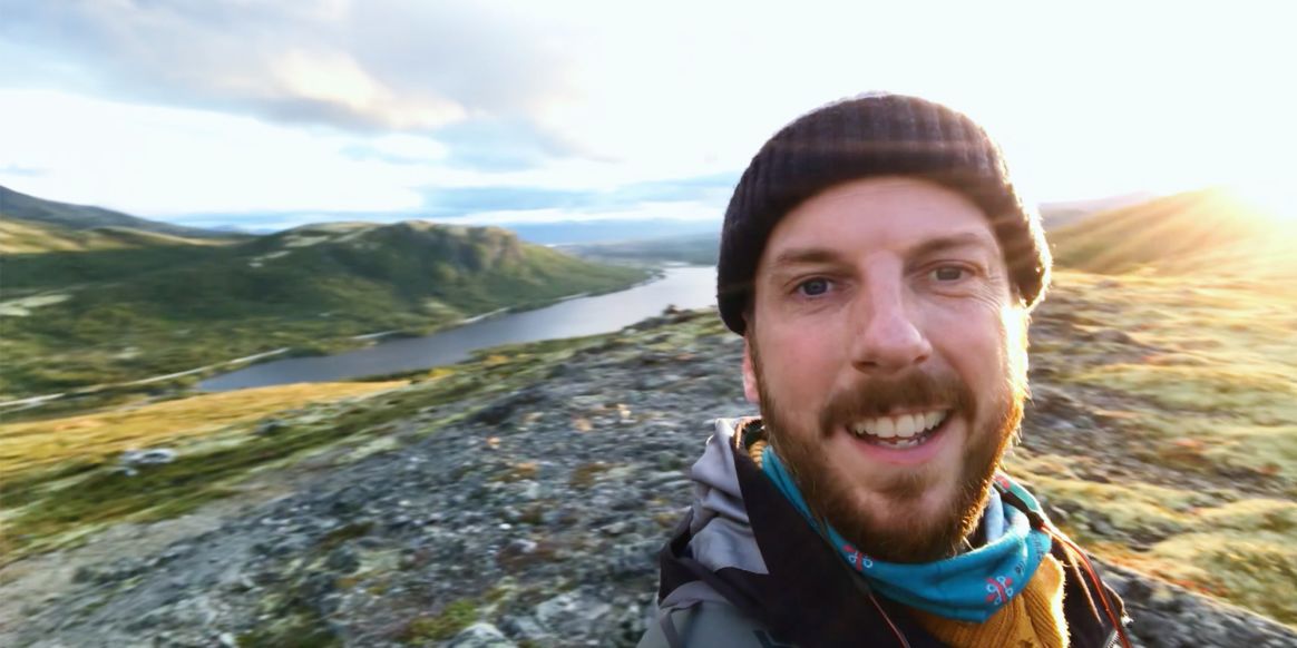 The challenge | Norway’s pilgrim paths | Part 1