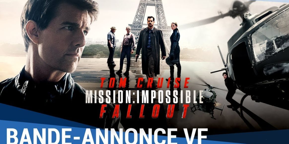 Mission Impossible - Fallout Netflix France Découvrez Preikestolen | La falaise de Mission : Impossible - Fallout