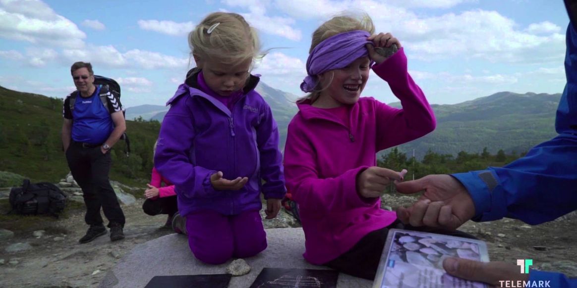 Solstien - VandreTelemark